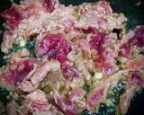 Hình bước làm 3 của món Salad Rau Càng Cua