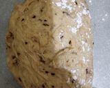 Foto langkah ke 6 dari resep Roti Pisang No Ulen - Tetap Lembut.