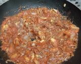 Foto langkah ke 2 dari resep Tomato Eggs.