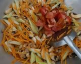 Foto langkah ke 5 dari resep Kuah jamur Asam manis.