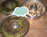Foto langkah ke 8 dari resep Cake Coklat Keju.