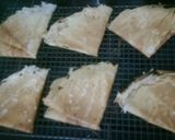 Foto langkah ke 5 dari resep Crispy Crepes.