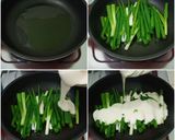 Foto langkah ke 2 dari resep Pajeon - Pancake Daun Bawang ala Korea.