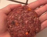 Foto del paso 3 de la receta: Tortitas de carne molida