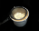 Foto del paso 5 de la receta: Helado de chocolate con leche elaborado con la Monsieur Cuisine