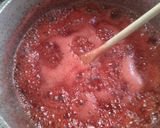 Foto del paso 2 de la receta: Mermelada de frutillas caserita y deliciosa 🍓
