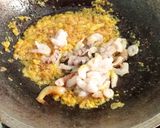 Foto langkah ke 3 dari resep Sop sayur udang.