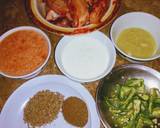 Afgani karahi recipe step 1 photo