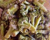 Foto del paso 5 de la receta: Brócoli con mantequilla