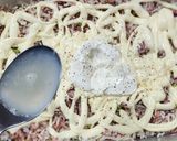Foto del paso 4 de la receta: 🐰Huevo de Pascua salado 🐰Receta viral #3 🐰Ensalada de atún, verdeo y arroz parboil🐰