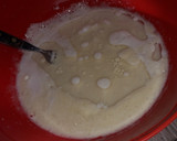 Foto del paso 5 de la receta: Torta invertida de pera/manzana