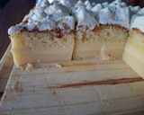 Foto del paso 7 de la receta: Torta Imposible de 3 capas