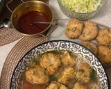 Hình bước làm 5 của món Chả cá