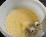 Foto del paso 2 de la receta: Torta de melón y pera al vino tinto