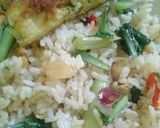 Foto langkah ke 5 dari resep Nasi Goreng udang rebon simpell.