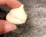 Une image de l'étape 3 de Meringues aux fraises des bois.