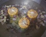 Foto langkah ke 1 dari resep Sayur bayam kencur.