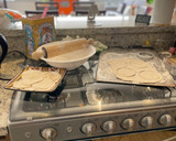 Foto del paso 3 de la receta: Dumplings caseros