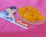 عکس مرحله 2 از دستور حلوا ژله ای (خیرات)