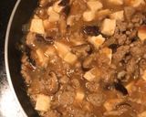 香菇豆腐肉燥（也能做寶寶副食品）的食譜步驟5照片