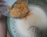 Foto langkah ke 3 dari resep Bolu pisang kukus.