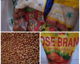 Foto langkah ke 1 dari resep Kacang bersaudara 🥰🤗.