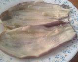 Foto del paso 2 de la receta Berenjenas con atún y Provolone al orégano en microondas