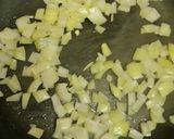 A picture of step 1 of Vegetarian tacos.