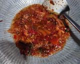 Foto langkah ke 3 dari resep 65. Balado Telur Ceplok.