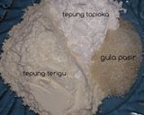 Foto langkah ke 2 dari resep Pisang Goreng Pasir Crispy.
