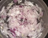 छोले (chole recipe in Hindi) रेसिपी चरण 2 फोटो