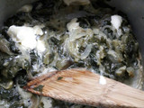 Tarta de acelga