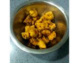 Kadhi Chawal recipe step 3 photo