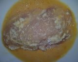 Foto del paso 4 de la receta Pechugas de pollo empanadas