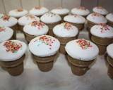 Icecream cupcakes φωτογραφία βήματος 12
