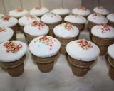 Φωτογραφία βήματος 12 της συνταγής Icecream cupcakes
