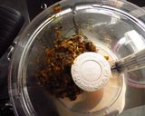 A picture of step 5 of Vegan Mushroom Pate - Wholefood - Plant Based (no added oil).