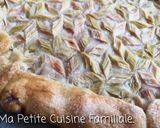 Une image de l'étape 4 de Tarte rustique à la rhubarbe.