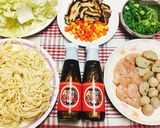 รูปขั้นตอนการทำที่ 1 ของ 🍝ยากิโซบะแบบง่ายๆ (Yakizoba)