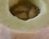 Foto del paso 3 de la receta: Melón con Vino