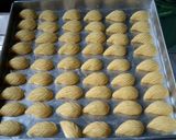 Foto langkah ke 5 dari resep Nastar daun melted #beranibaking.