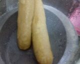 A picture of step 4 of Spicy gatta curry.