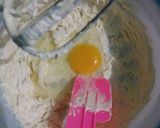 Foto langkah ke 1 dari resep Butter Cake BUAH NAGA.