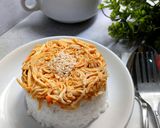 Foto langkah ke 4 dari resep Ayam Suir.