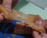 Foto langkah ke 5 dari resep Cibay (Aci ngambay) kulit lumpia.