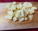 Foto del paso 2 de la receta: Lentejas mediterráneas