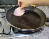 Foto del paso 2 de la receta: Lomo de Sajonia con pisto en 11 minutos