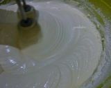Foto langkah ke 3 dari resep Zebra Cake (Takaran Sendok).