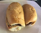 Foto del paso 3 de la receta: Sándwich mañanero 🥪