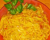Foto langkah ke 5 dari resep MIE GOMAK bumbu iris.